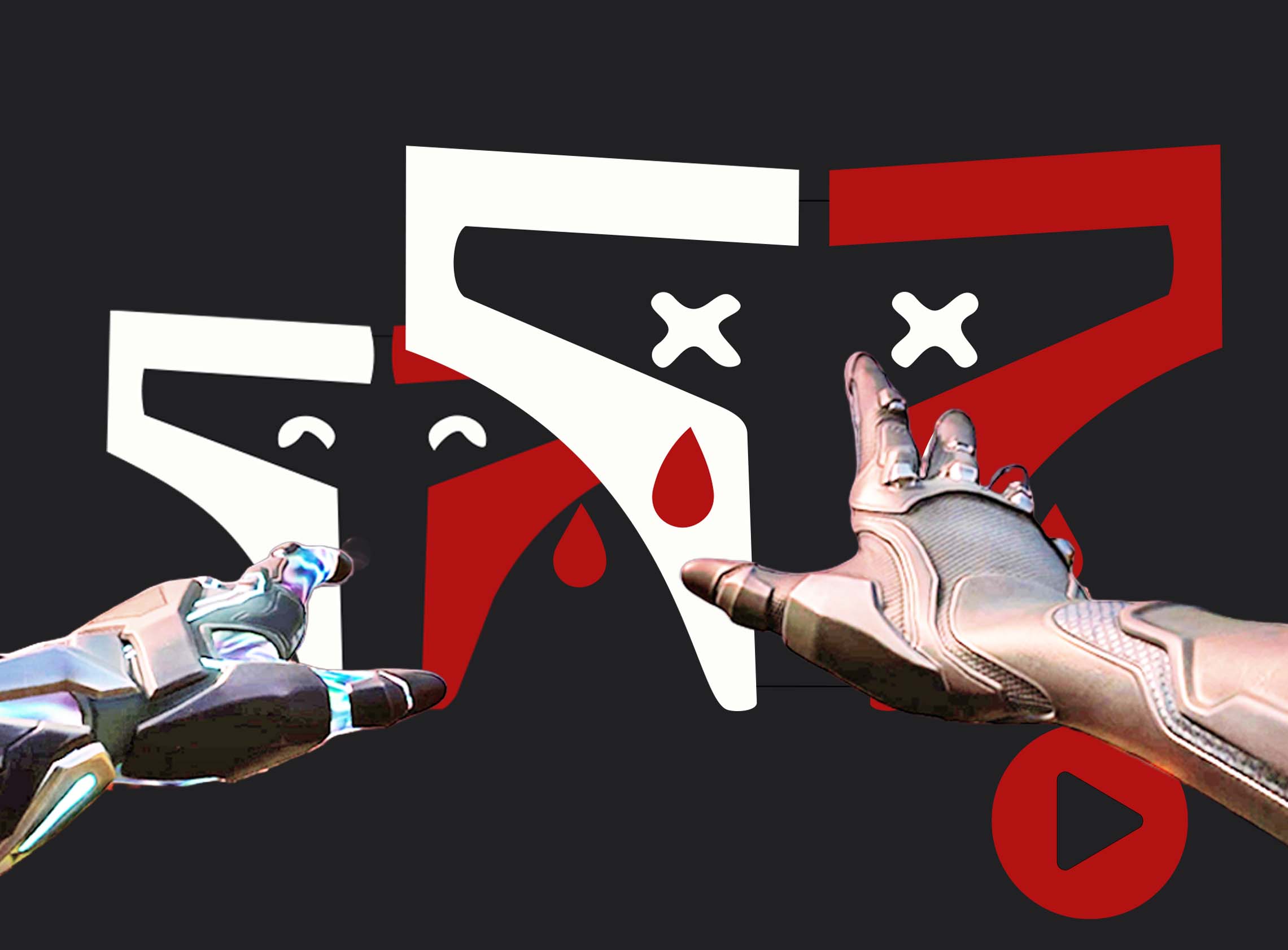Welcome to Split Vision Apex Legends